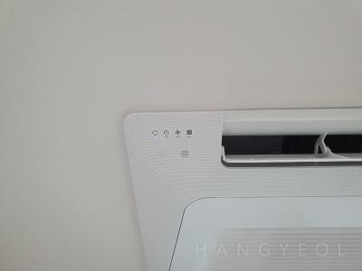 대전광역시 서구 도안동 트리풀시티 레이크포레 시스템에어컨 설치 사례