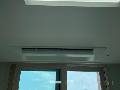 대전광역시 동구 삼성동 어썸브릿지1차 시스템에어컨 설치 사례