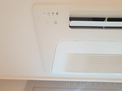 대전광역시 유성구 상대동 대전아이파크시티 2단지 시스템에어컨 설치 사례
