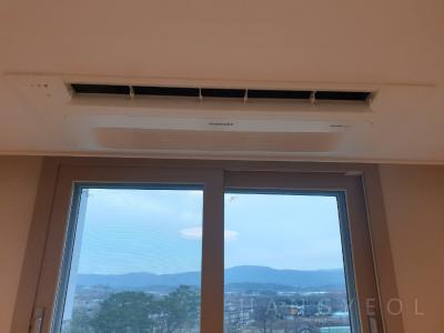 대전광역시 유성구 상대동 대전아이파크시티 2단지 시스템에어컨 기타