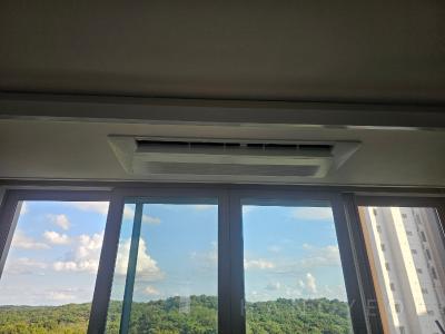충청남도 당진시 수청동 호반써밋시그니처3차 시스템에어컨 설치 사례