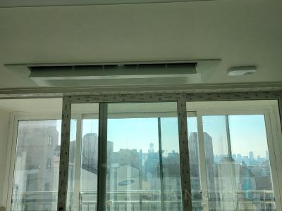 서울특별시 마포구 신공덕동 신공덕1차삼성래미안아파트 시스템에어컨 설치 사례