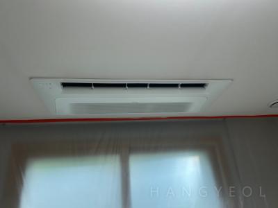 경기도 용인시 처인구 역북동 우미 린 센트럴파크 시스템에어컨 설치 사례