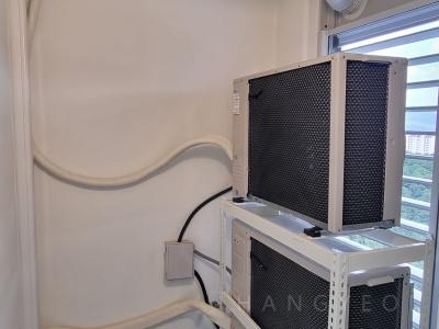 경기도 용인시 처인구 고림동 힐스테이트고진역2단지 시스템에어컨 기타