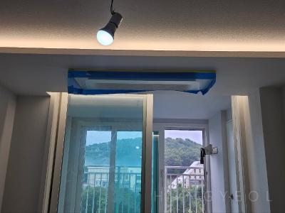 경기도 광명시 하안동 이편한세상센트레빌아파트 시스템에어컨 기타