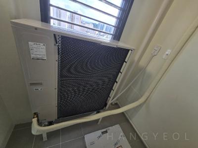 경기도 평택시 동삭동 더샵지제역센트럴파크3BL아파트 시스템에어컨 기타