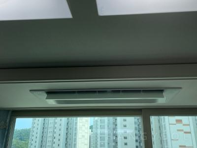 경기도 고양시 덕양구 향동동 DMC호반베르디움 더포레 3단지 시스템에어컨 설치 사례