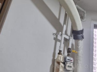 경기도 하남시 망월동 미사강변사랑으로부영아파트 시스템에어컨 기타