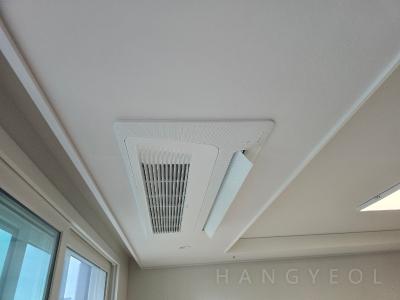 경기도 의정부시 민락동 신곡동e편한세상 신곡파크프라임 시스템에어컨 설치 사례