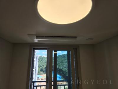 경기도 용인시 처인구 고림동 힐스테이트용인고진역 시스템에어컨 기타
