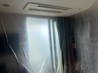 서울특별시 강남구 도곡동 타워팰리스 시스템에어컨 설치 사례