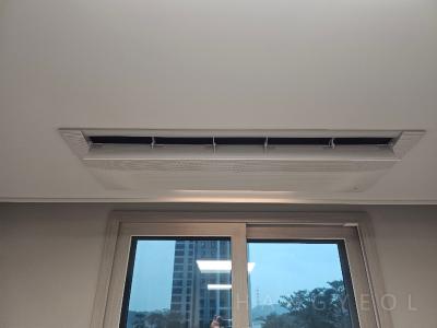 경기도 시흥시 군자동 e편한세상시흥장현퍼스트베뉴 시스템에어컨 기타