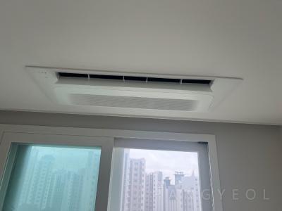 경기도 수원시 영통구 하동 광교 LAKE PARK 한양수자인 시스템에어컨 기타