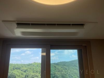 경기도 용인시 처인구 고림동 힐스테이트고진역 시스템에어컨 기타