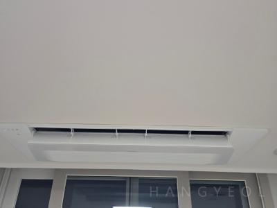 경기도 오산시 누읍동 중흥 S-클래스 에듀하이 시스템에어컨 설치 사례