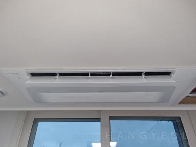 경기도 오산시 누읍동 중흥 S-클래스 에듀하이 시스템에어컨 설치 사례