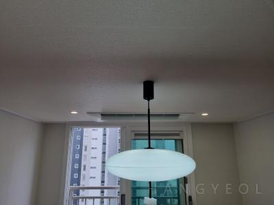 충청남도 천안시 서북구 차암동 효성해링턴플레이스 스마일시티 시스템에어컨 기타