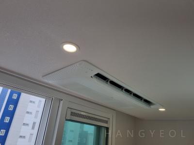 충청남도 천안시 서북구 차암동 효성해링턴플레이스 스마일시티 시스템에어컨 기타
