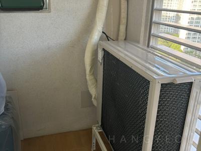 경기도 군포시 산본동 래미안 하이어스 시스템에어컨 기타