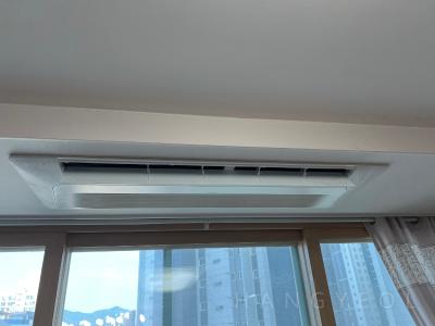 경기도 광주시 태전동 태전 효성해링턴 플레이스 시스템에어컨 설치 사례