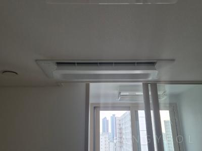 인천광역시 서구 청라동 청라제일풍경채2차에듀앤파크 시스템에어컨 기타