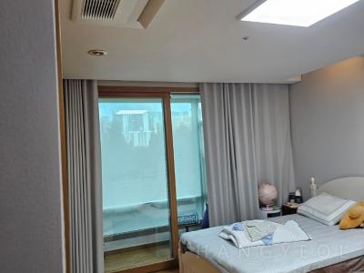 서울특별시 강남구 도곡동 타워팰리스 시스템에어컨 설치 사례