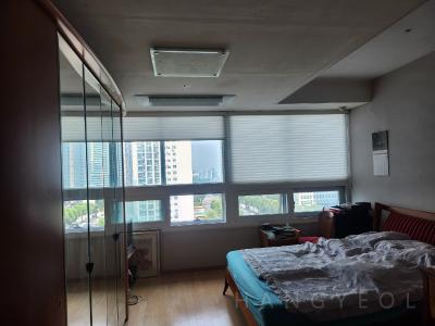 서울특별시 강남구 도곡동 에스케이리더스뷰 시스템에어컨 설치 사례