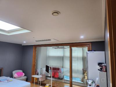 서울특별시 양천구 신정동 삼성 쉐르빌1 시스템에어컨 설치 사례