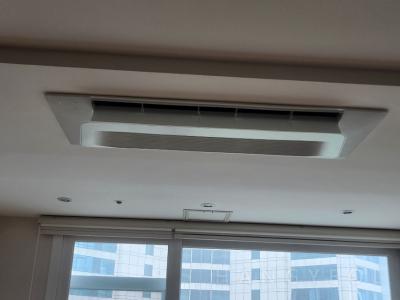 서울특별시 강남구 도곡동 타워팰리스 시스템에어컨 설치 사례