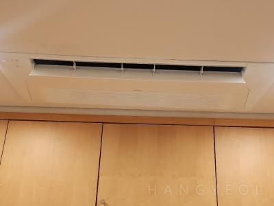 서울특별시 강남구 도곡동 타워팰리스 시스템에어컨 설치 사례