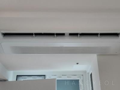 서울특별시 강남구 도곡동 타워팰리스 시스템에어컨 설치 사례