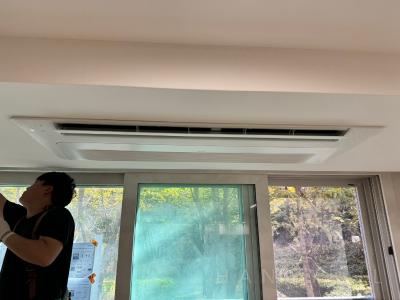 서울특별시 강남구 역삼동 테헤란아이파크 시스템에어컨 기타