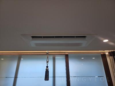 경기도 용인시 기흥구 영덕동 흥덕마을신동아파밀리에아파트 시스템에어컨 기타