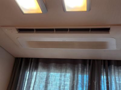 서울특별시 강남구 도곡동 타워팰리스 시스템에어컨 설치 사례