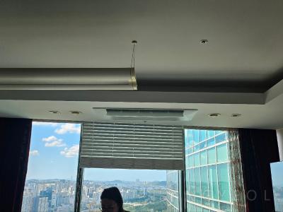 서울특별시 영등포구 여의도동 여의도파크센터 시스템에어컨 설치 사례