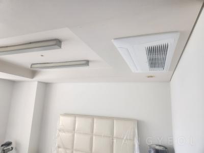 서울특별시 강남구 도곡동 타워팰리스 시스템에어컨 설치 사례