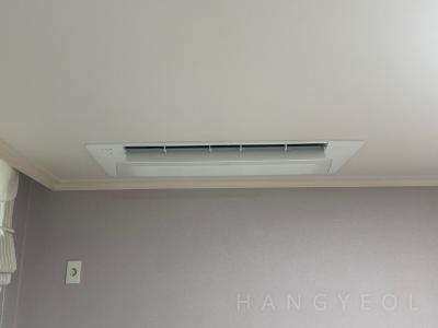 서울특별시 송파구 잠실동 리센츠 시스템에어컨 설치 사례