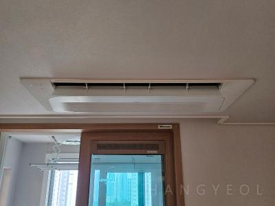 인천광역시 중구 중산동 스카이시티자이 시스템에어컨 기타