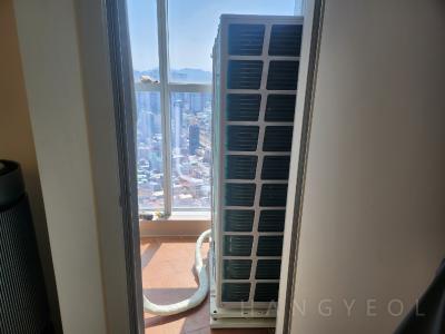 서울특별시 용산구 동자동 센트레빌아스테리움서울 시스템에어컨 기타