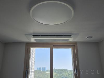 경기도 오산시 서동 세교한양수자인 시스템에어컨 기타