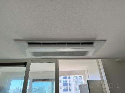 경기도 성남시 중원구 여수동 연꽃마을 아파트 시스템에어컨 기타
