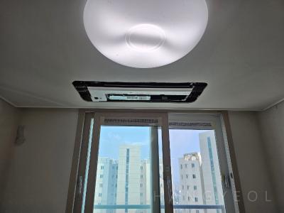 충청남도 서산시 읍내동 읍내동양우내안애퍼스트힐아파트 시스템에어컨 기타