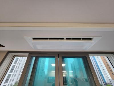경기도 평택시 동삭동 The Sharp 지제역 센트럴파크 2BL 시스템에어컨 설치 사례