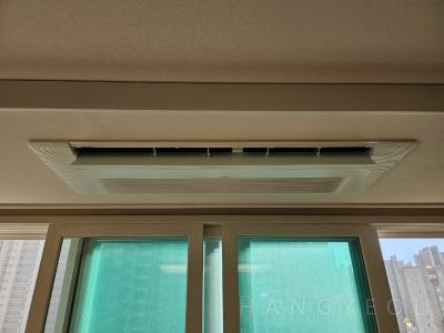 경기도 남양주시 다산동 다산 자연 앤  e편한세상 근린생활시설 시스템에어컨 설치 사례