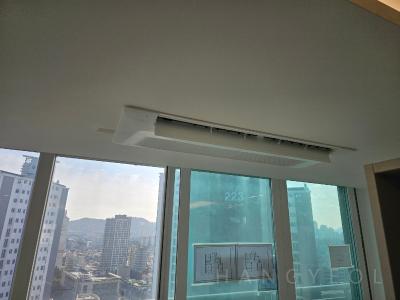 서울특별시 송파구 잠실동 리센츠아파트 시스템에어컨 기타