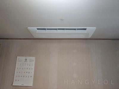 서울특별시 양천구 신정동 삼성쉐르빌2 시스템에어컨 기타