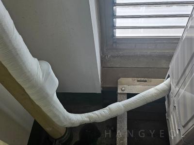 서울특별시 양천구 신정동 삼성쉐르빌2 시스템에어컨 설치 사례
