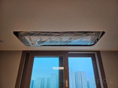 경기도 수원시 영통구 망포동 영통아이파크캐슬1단지 시스템에어컨 기타