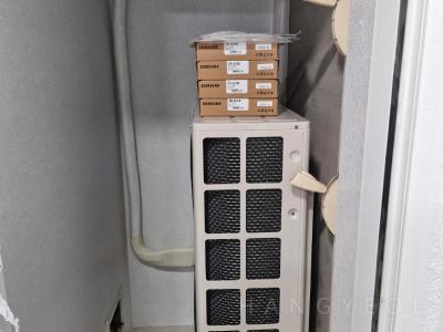 경기도 수원시 영통구 하동 광교호수마을 호반써밋 시스템에어컨 기타