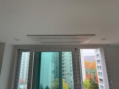 경기도 성남시 분당구 금곡동 분당두산위브아파트 시스템에어컨 기타